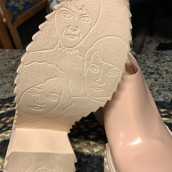 AGL womens shoes size 10 - Picture 4 of 5